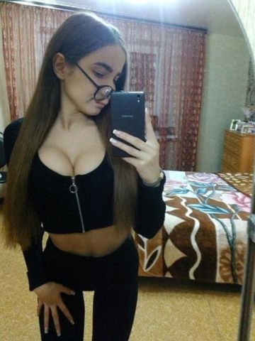 Анкета проститутки Ульяна, 23 года